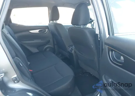 2020 Nissan Rogue Sport S Fwd Xtronic Cvt z USA, uszkodzony, nr VIN JN1BJ1CV1LW272189